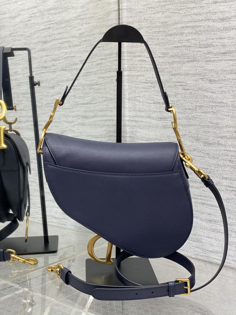 Christian Dior Saddle Bags